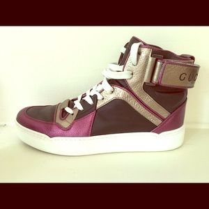 Gucci Women's High-Tops, Size 38 (U.S. 8)